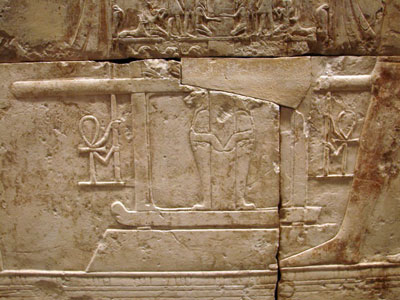 osiris pillar