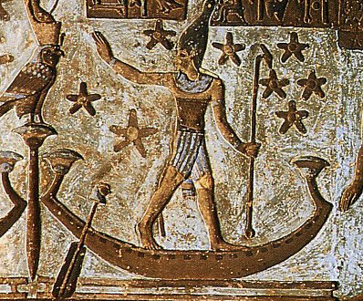 osiris egyptian god. the ancient Egyptians and