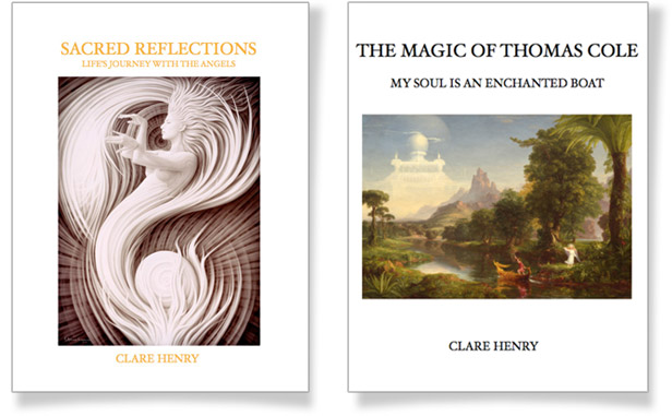 Clare Henry's Books
