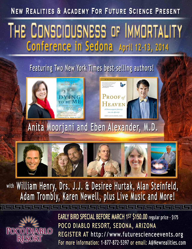 The Consciousness of Immortality