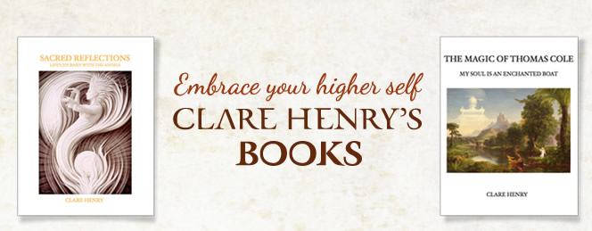 Clare Henry's Books