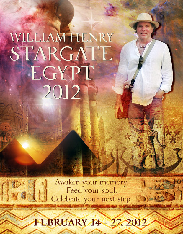 Stargate Egypt 2012