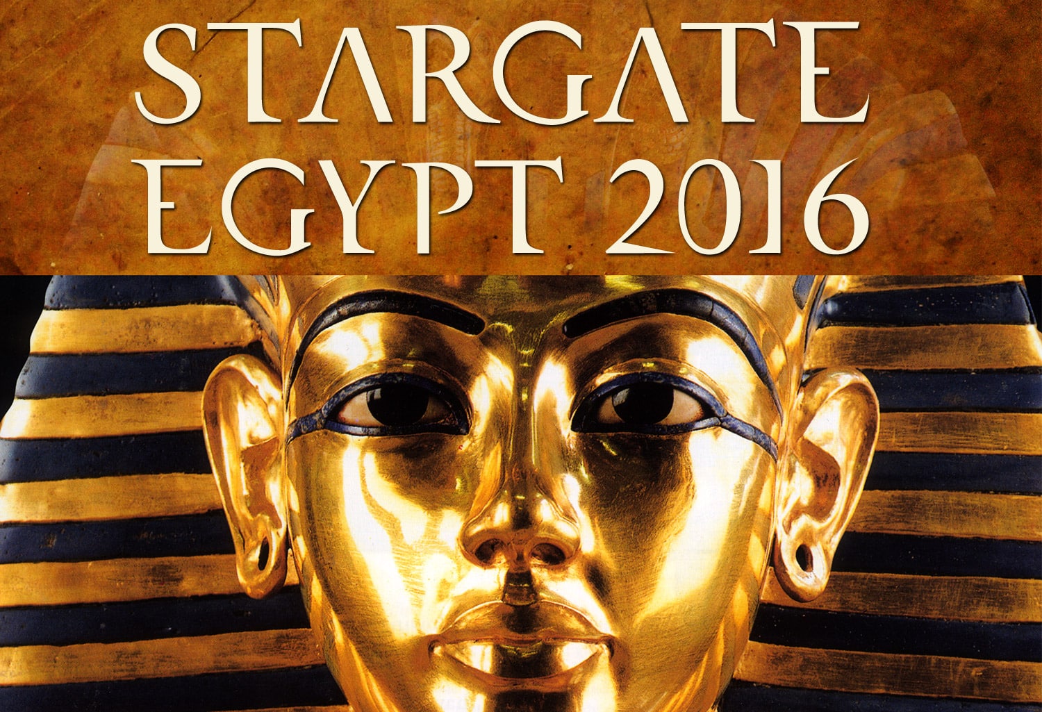 STARGATE EGYPT 2016 William Henry
