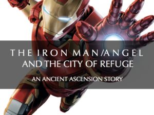 THE IRON MAN/ANGEL AND THE CITY OF REFUGE