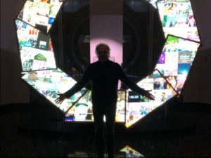 THE BUZZ : PILGRIMAGE TO THE POINT OF ONENESS AT THE ONE WORLD TRADE CENTER