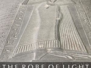 THE ROBE OF LIGHT IN THE BRITISH MUSEUM