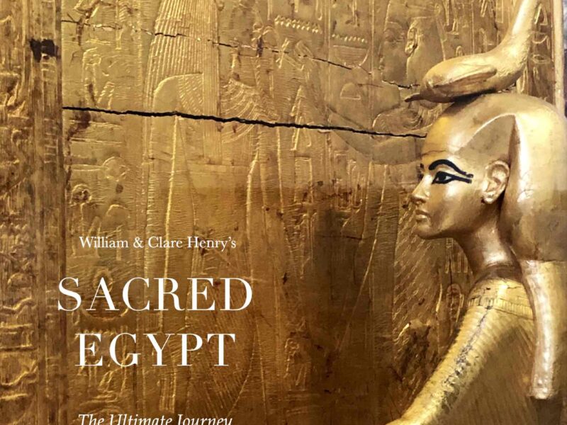 SACRED EGYPT OCTOBER 23-NOVEMBER 8, 2022