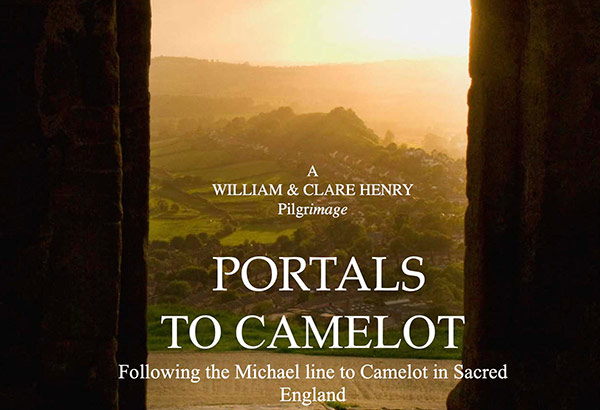 PORTALS TO CAMELOT : SACRED ENGLAND TOUR