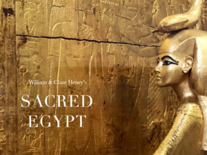 SACRED EGYPT JANUARY 31-FEBRUARY 14, 2023