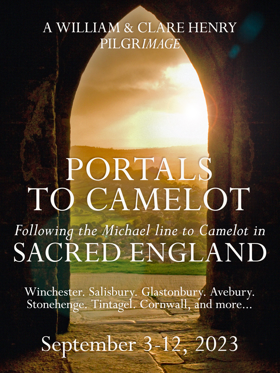 Portals to Camelot