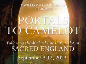 SACRED ENGLAND : PORTALS TO CAMELOT