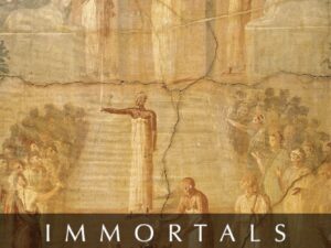 IMMORTALS OF THE SHEATH : THE RETURN OF THE PERFECT LIGHT HUMANS