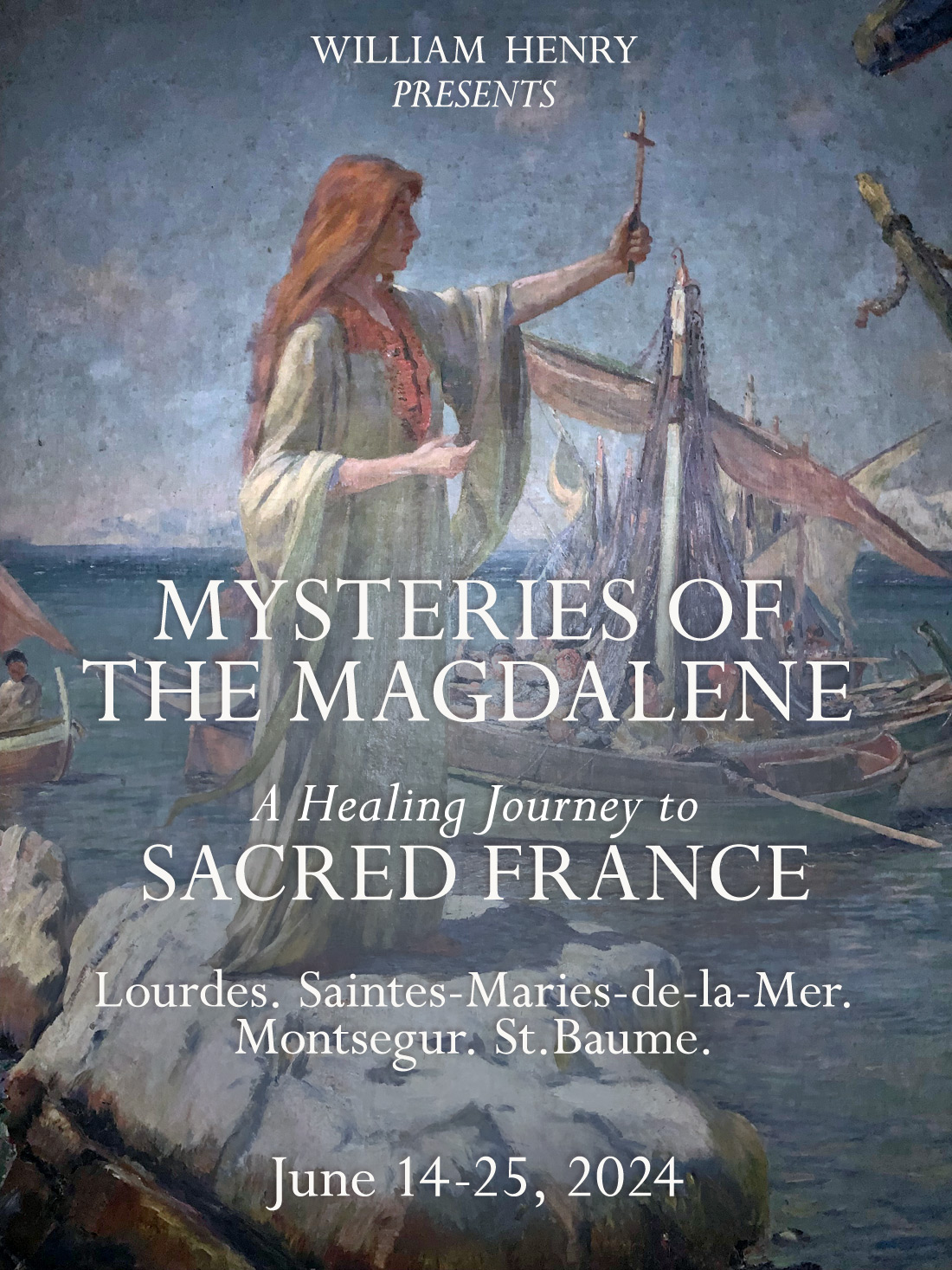 Mysteries of the Magdalene Tour