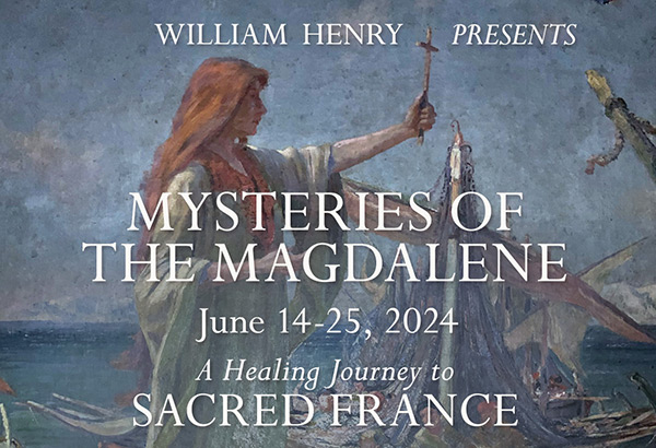 MYSTERIES OF THE MAGDALENE TOUR OF SOUTHERN FRANCE JUNE 14-25, 2024