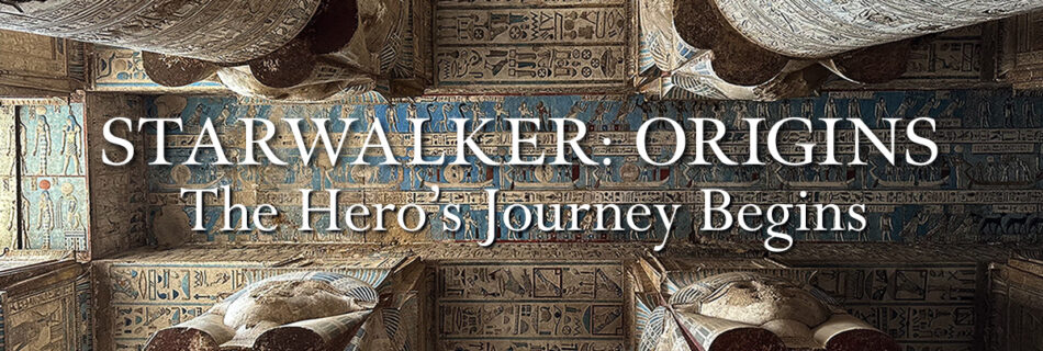 Starwalker: Origins