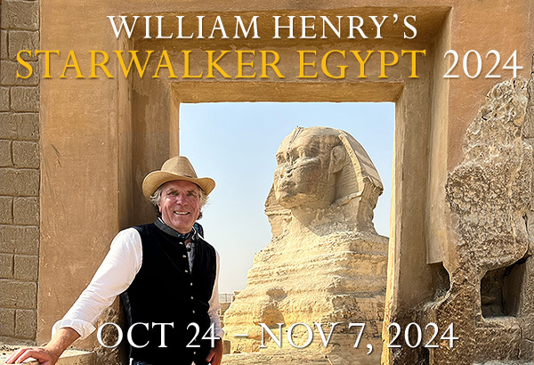STARWALKER EGYPT – OCTOBER 24 – NOVEMBER 7, 2024
