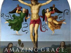 AMAZING GRACE : STARWALKERS, THE CRUCIFIXION AND THE ECLIPSE OF 2024