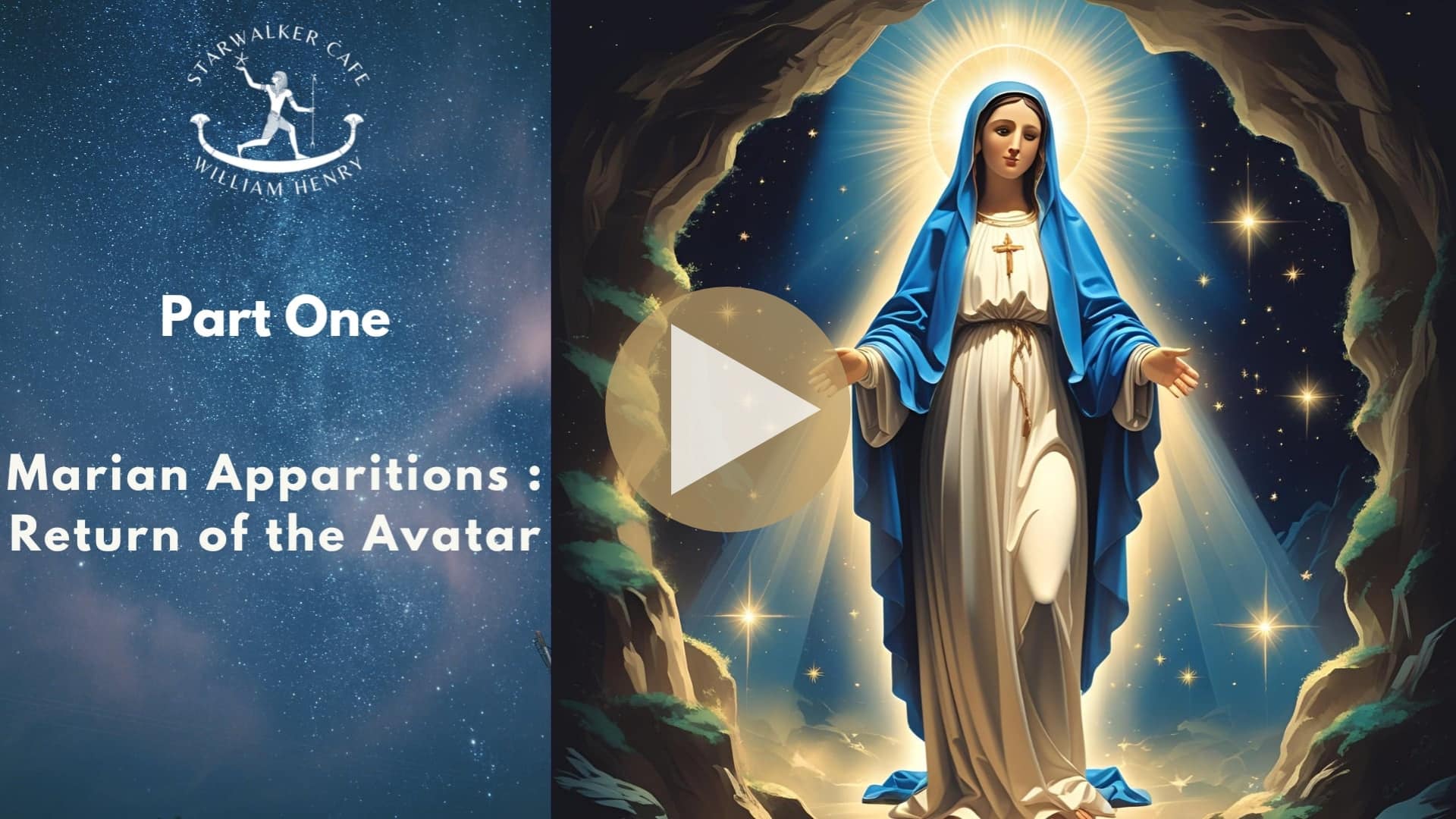 Marian Apparitions: Return of the Avatar – Part 1