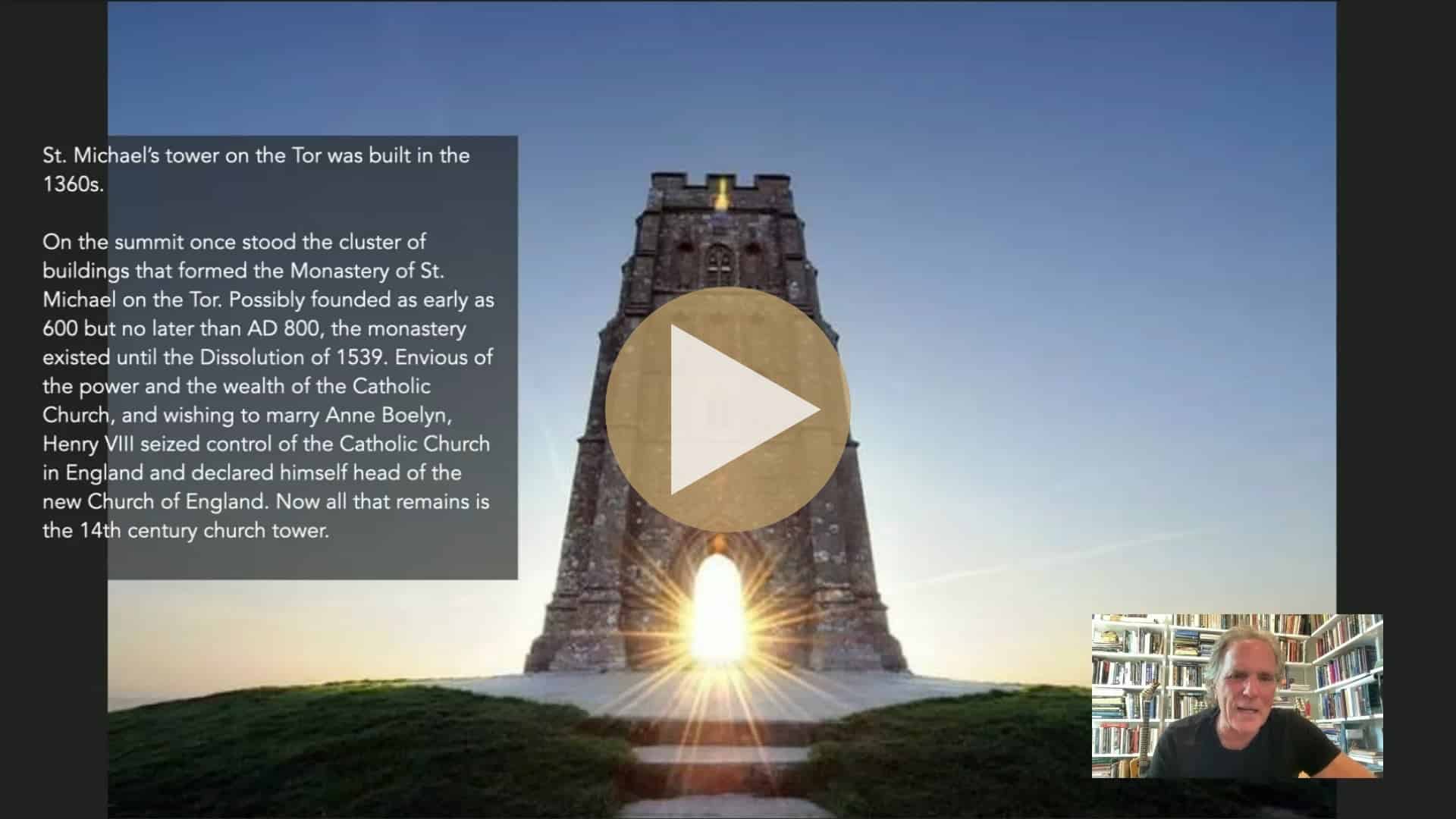 Glastonbury: Portal of the Starwalkers
