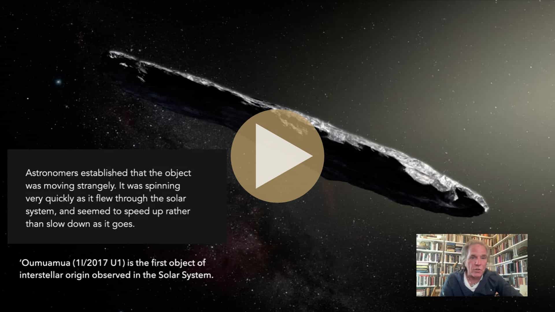 3I Atlas and Oumuamua: Probes, Portals, and the Edfu Connection