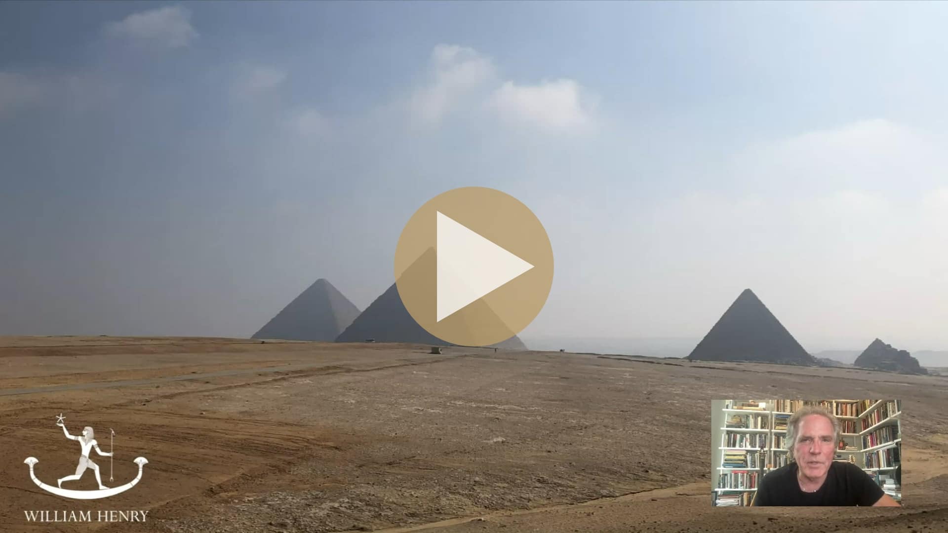 What Is Below the Giza Plateau?