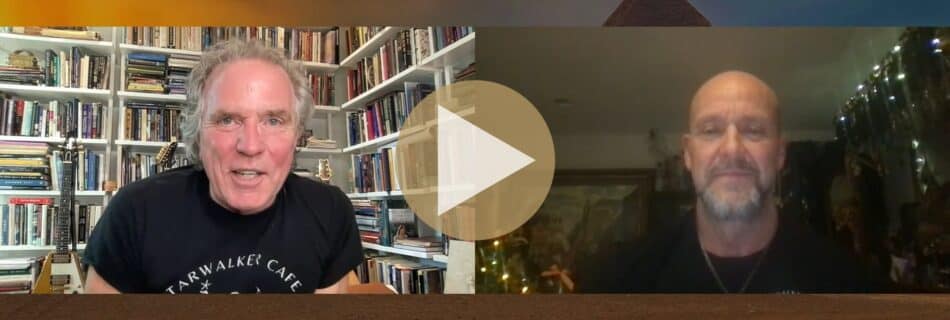 The Light Body and the Starwalkers – William Henry and Dr. Mark Gray