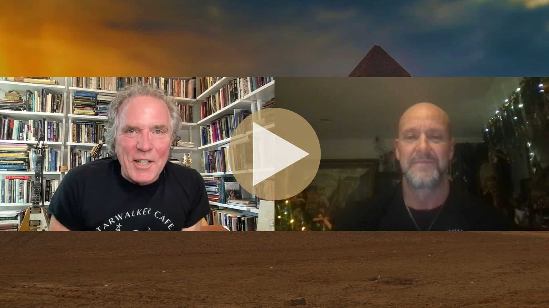 The Light Body and the Starwalkers: A Conversation with Dr. Mark Gray