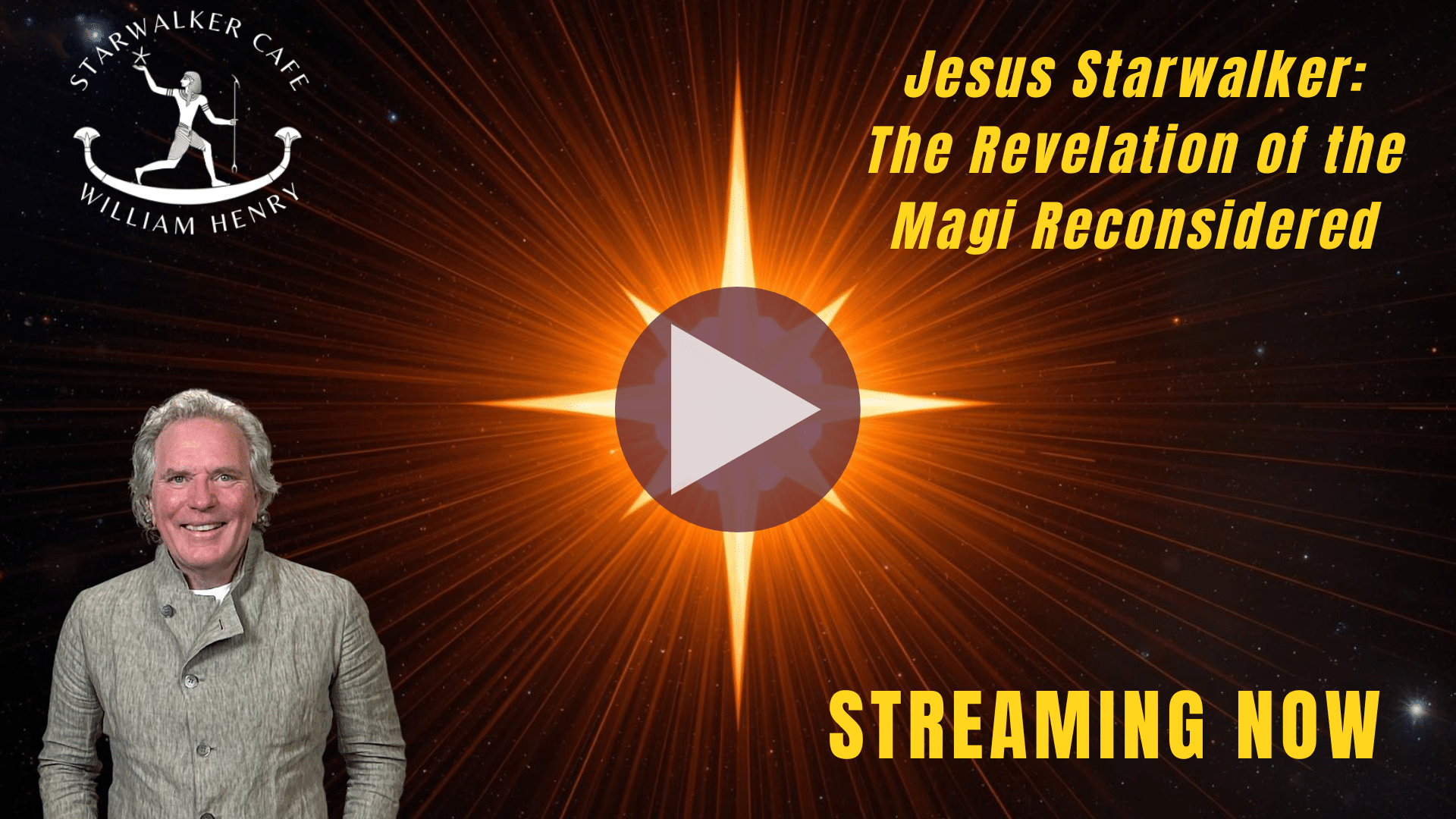Jesus Starwalker: The Revelation of the Magi Reconsidered